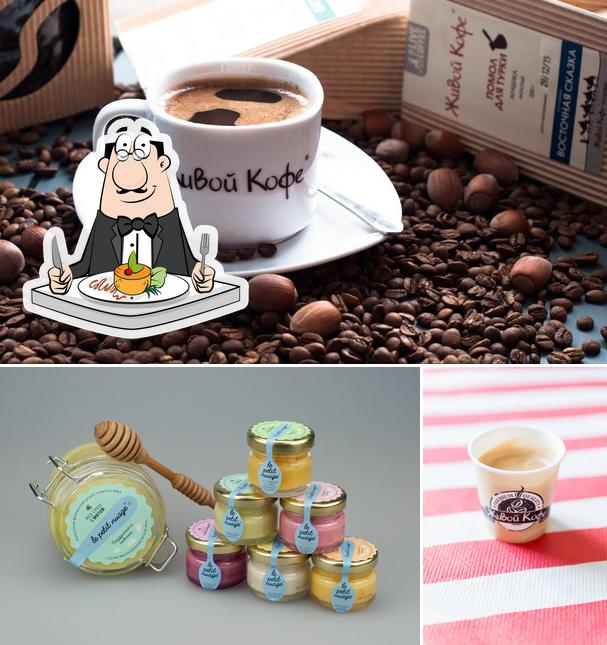 The Live Coffee Company