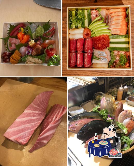 Uchi sushi fusion