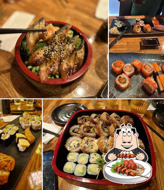 Wakame SUSHI
