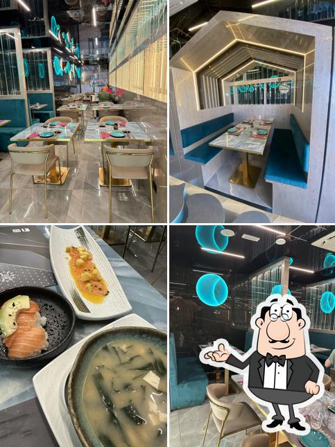 Yuki Sushi Giarre