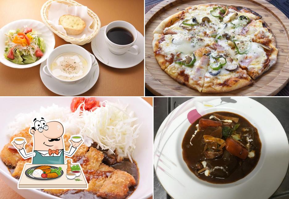 small restaurant sae