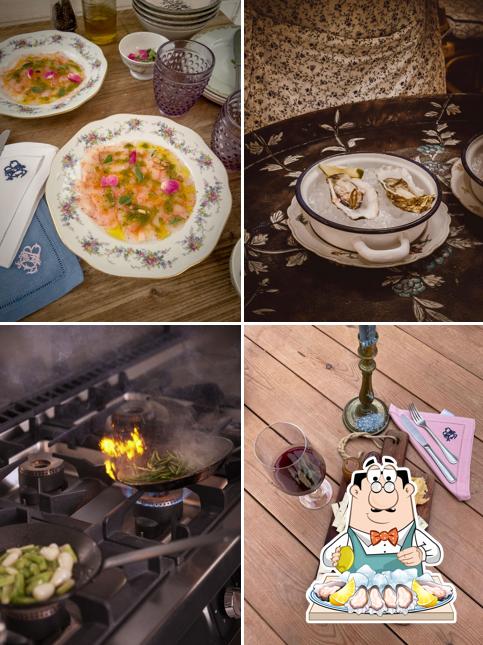 La Cocina de Cristine Mahón