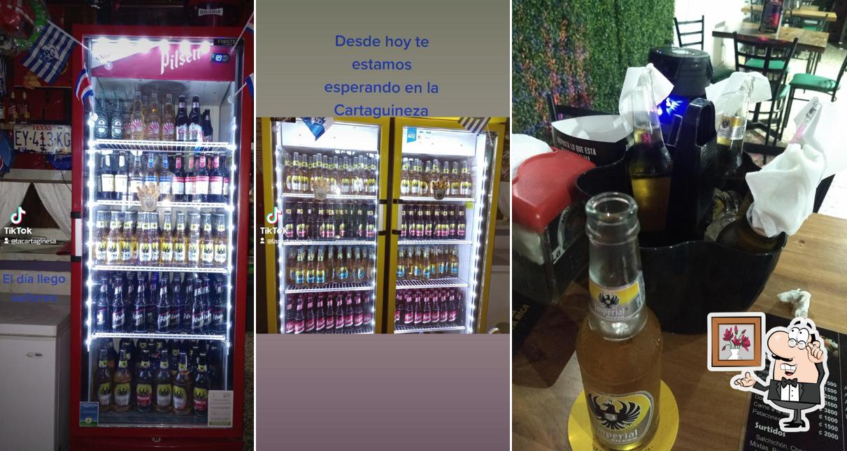Bar Deportivo y Restaurante La Cartaginesa