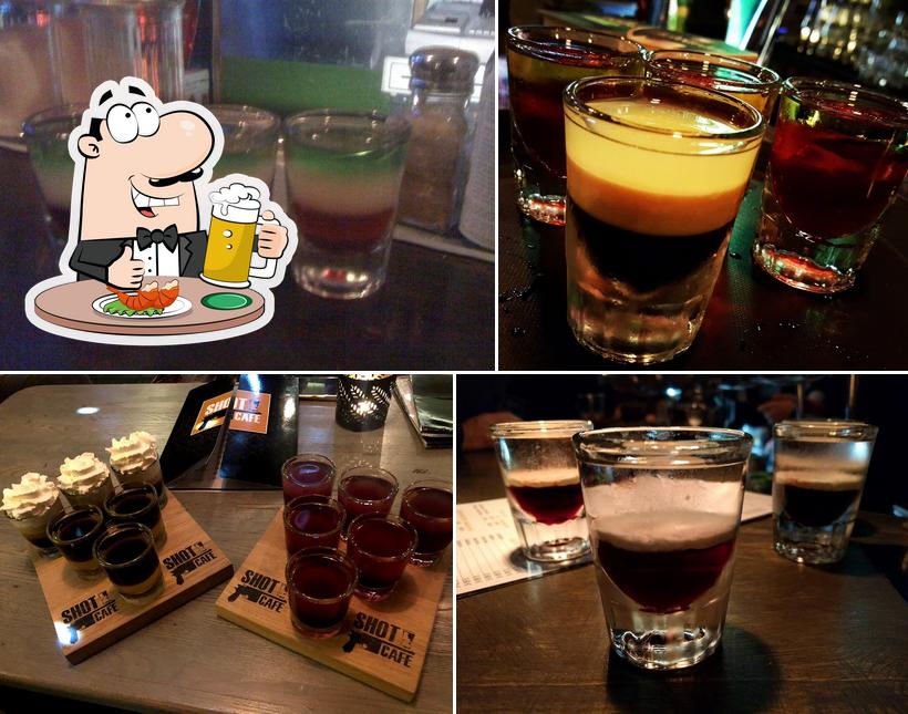 Shot Cafe