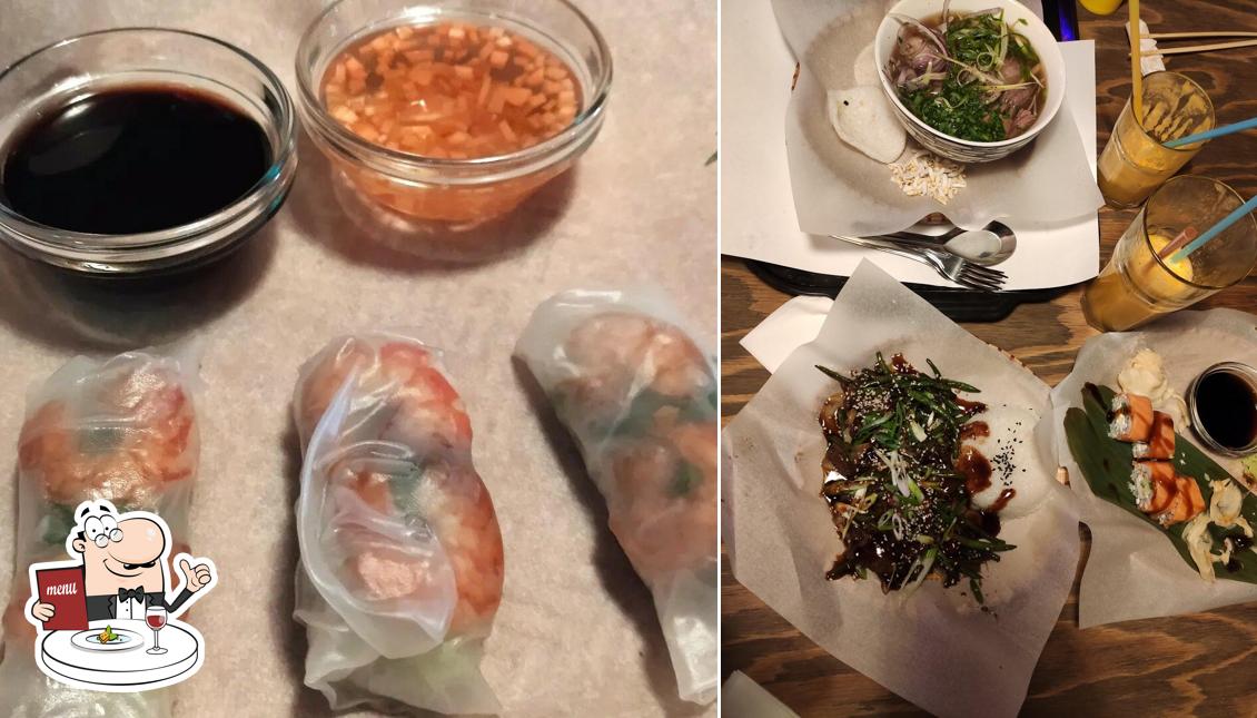 Еда в "Старвок"