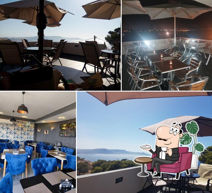 Sunset Canastel Restaurant / Coffree Shop