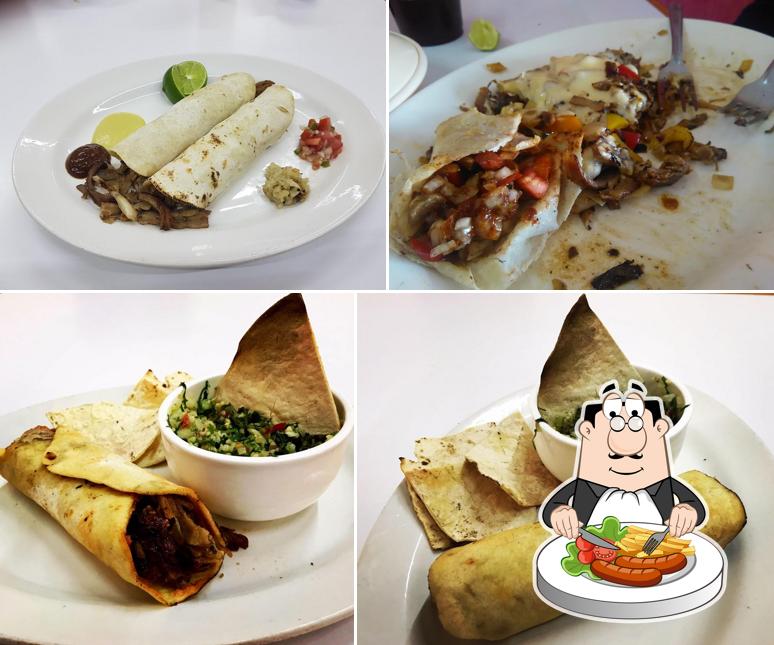 Tacos Árabes KHALIFA
