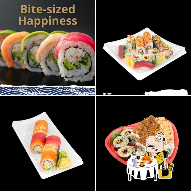 ZENSHI Handcrafted Sushi