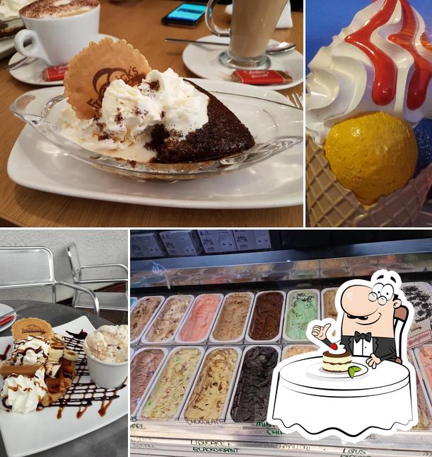 Frederick's Ice Cream