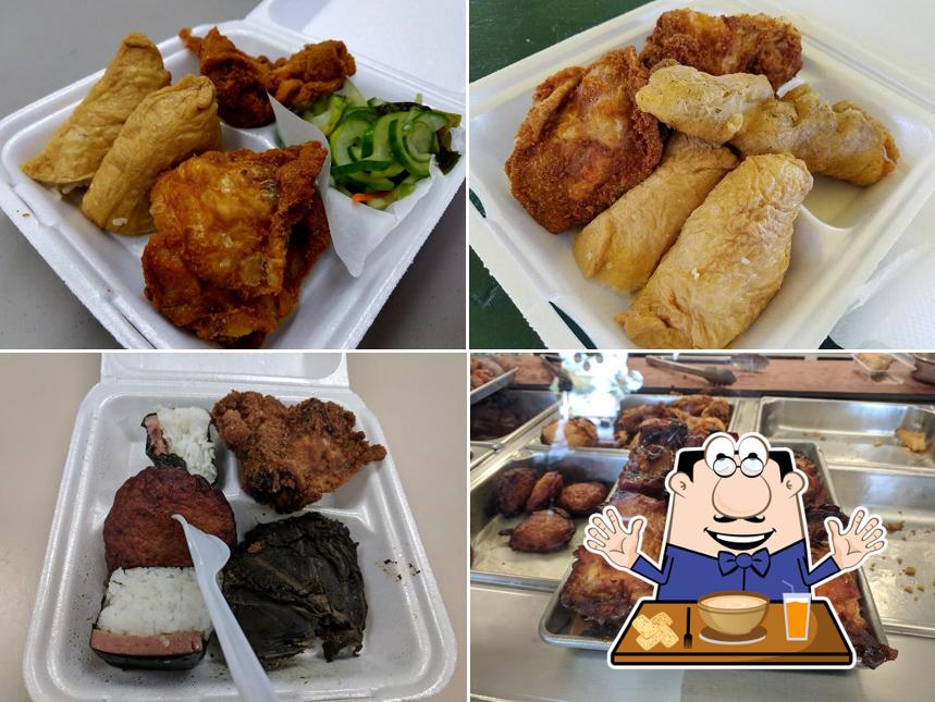 Hilo Lunch Shop