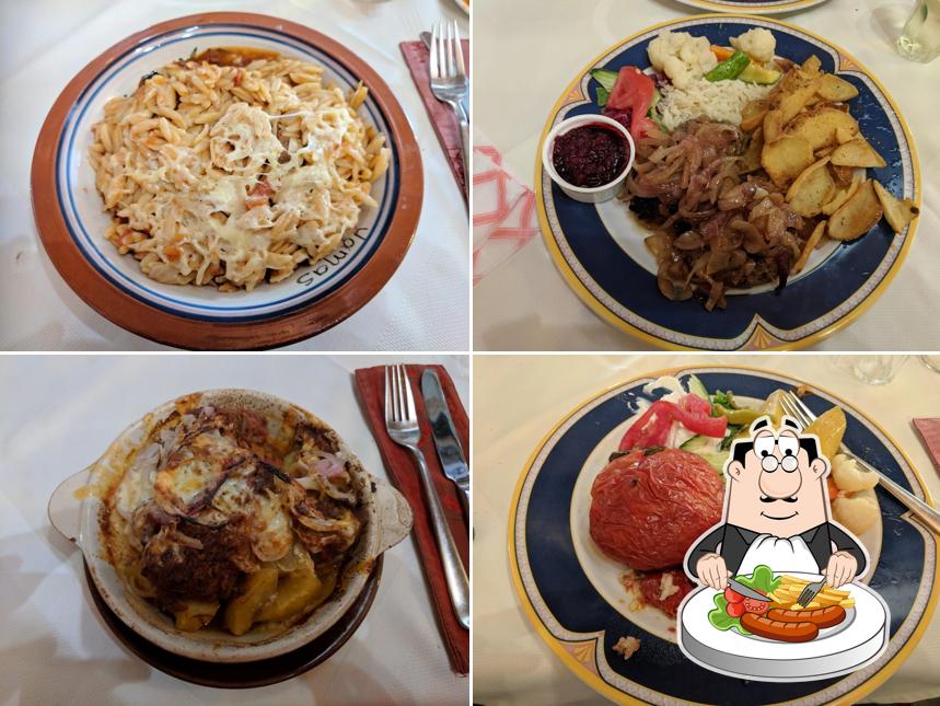 Yamas Restaurant Pizzeria