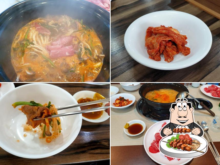 원조동촌칼국수