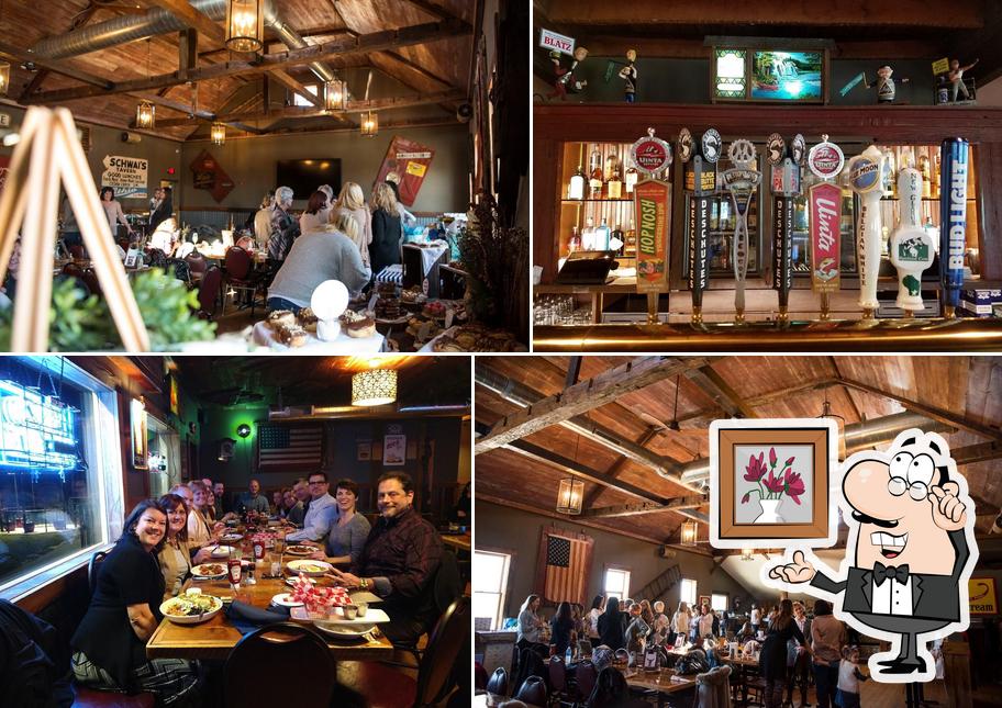 Bibinger's Bar & Restaurant