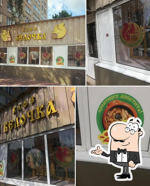 Белочка