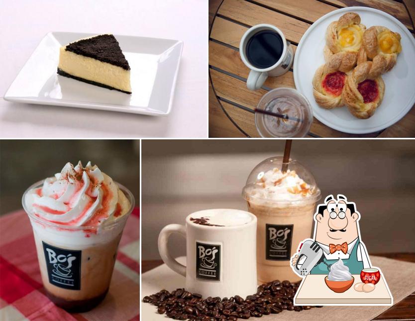 Bo's Coffee (Sta. Lucia)