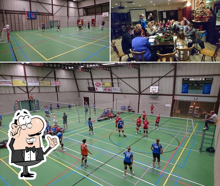 Sportcafé de Bosrand