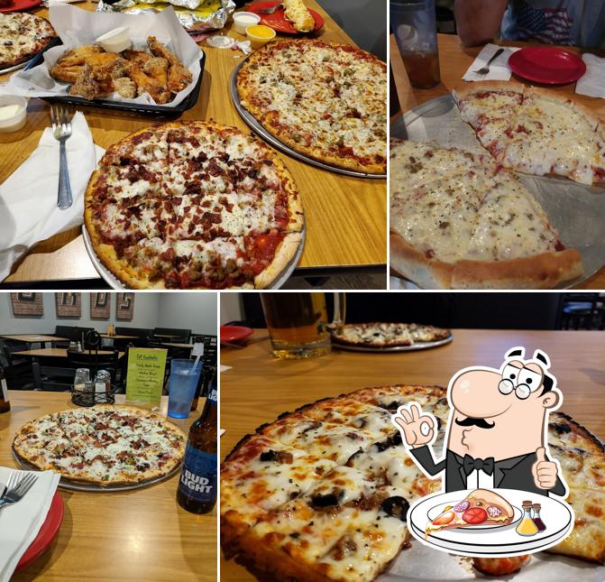 Crawford's Pizza & Pub