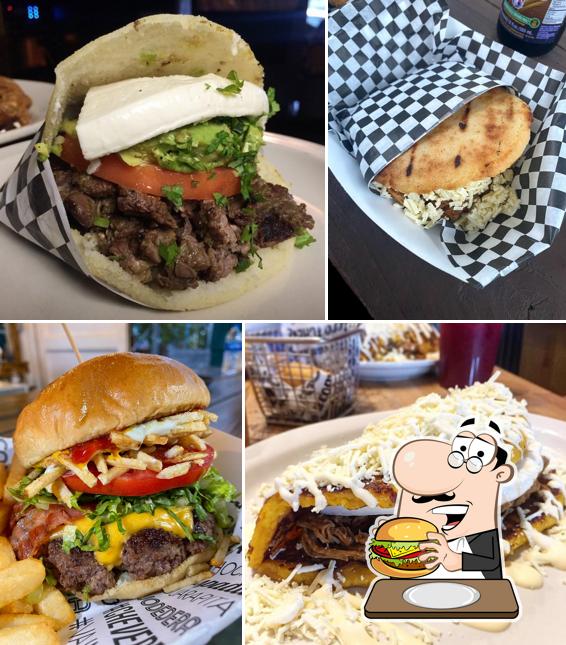 Doggi's Arepa Bar