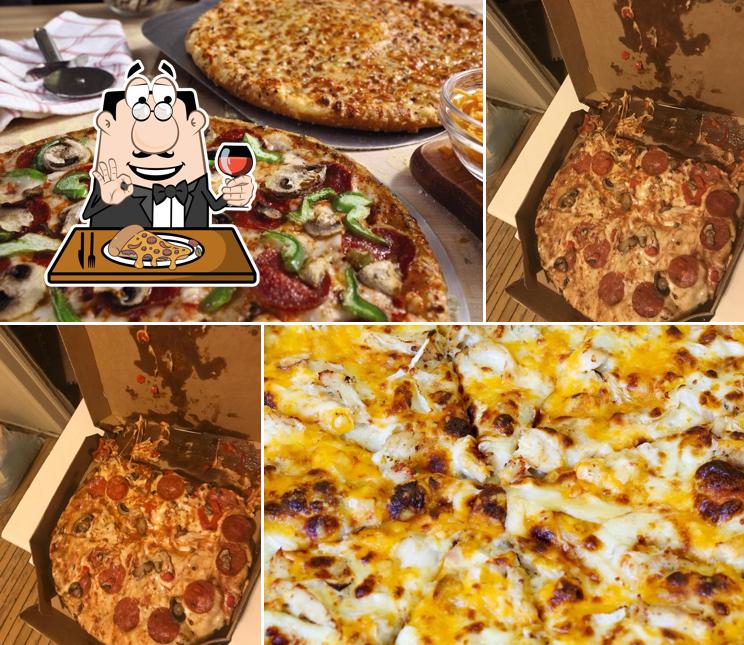 Domino's Pizza