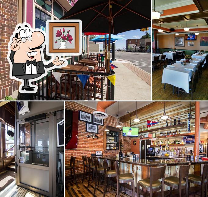 Fin's Eatery & Spirits