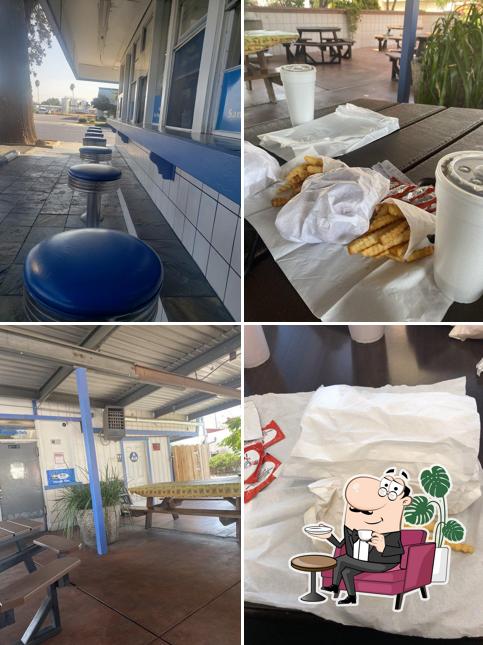 H & W Drive-In