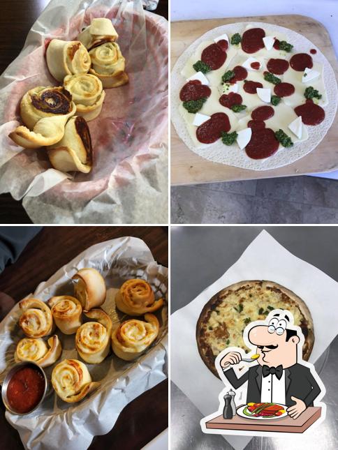 Jake’s Pizza