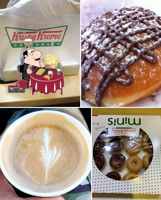 Krispy Kreme Doughnuts