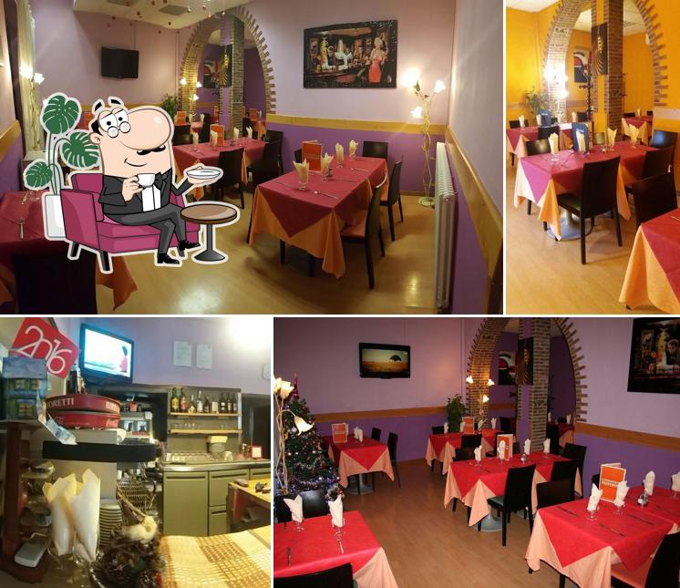 Pizzeria La Margherita