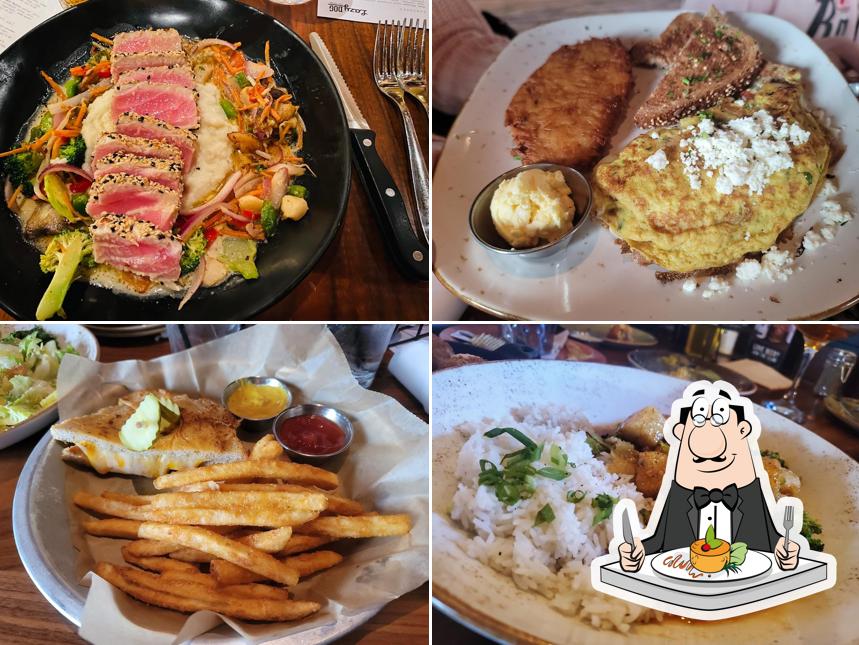 Lazy Dog Restaurant & Bar