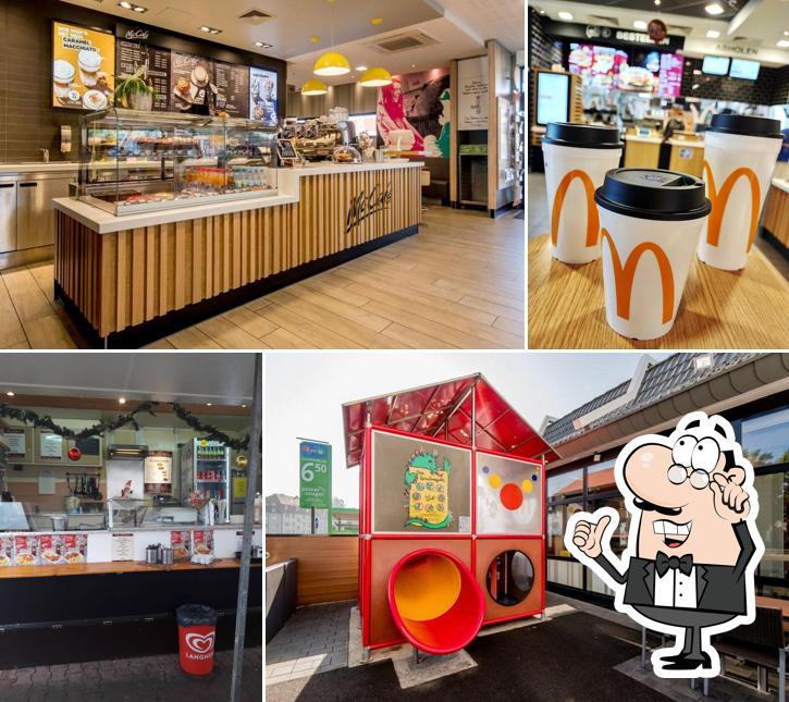 McDonald's