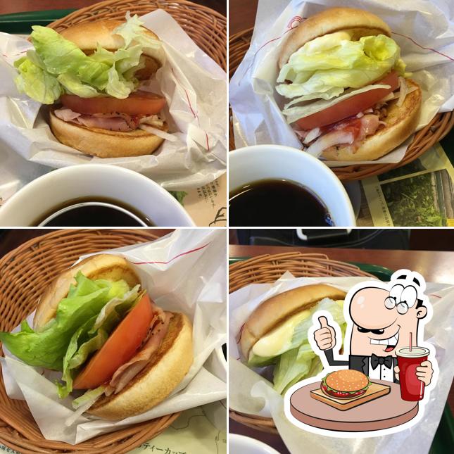 Mos Burger (Kachigawa-ten)