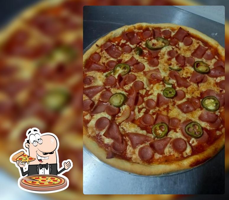 Ninja Pizza
