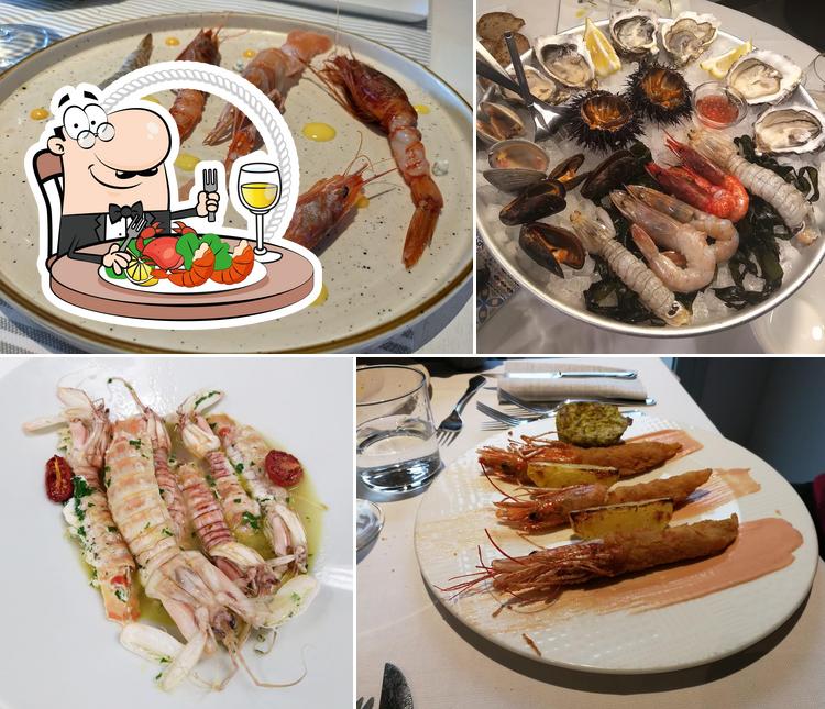 Oyster Barba - Ristorantino della Giò