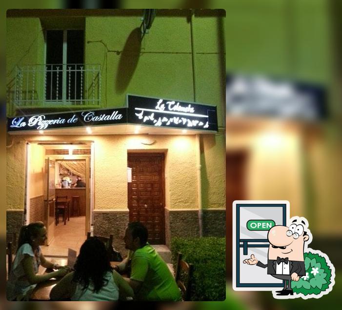 Pizzeria La Colometa