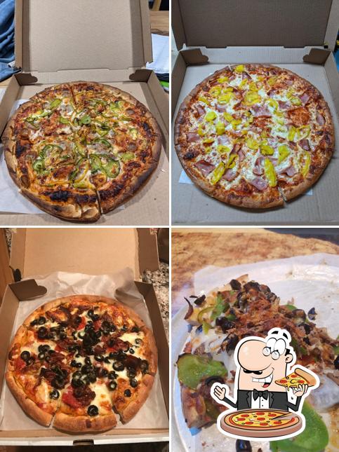 Plaza Pizza