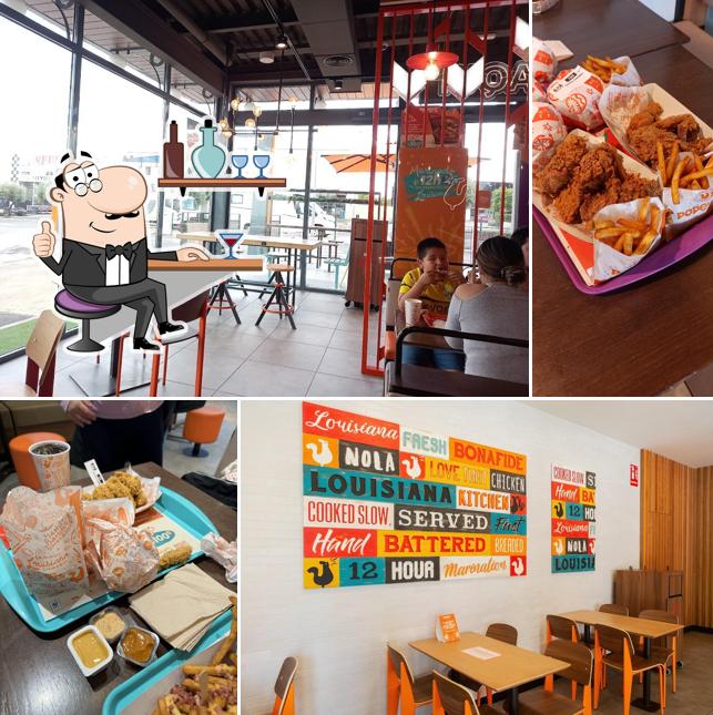 Popeyes Louisiana Kitchen