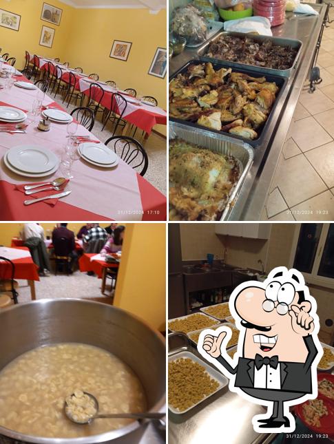 Bar e ristorante Lidia Salari