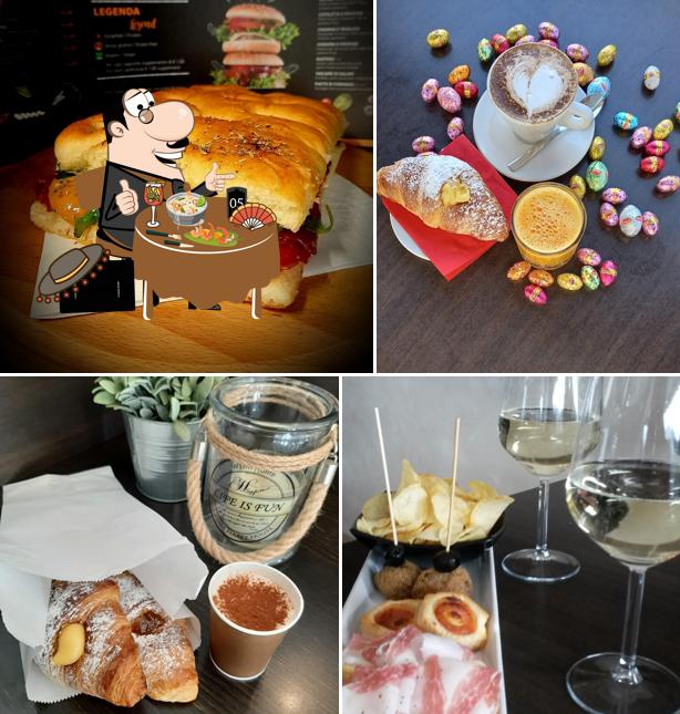 Cafe' House