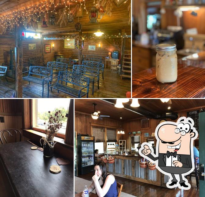 Kinder Way Coffeehouse at the Depot