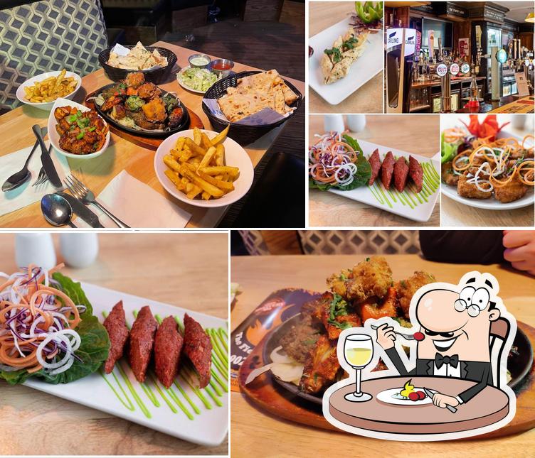 The Fiery Grill & Curry (Bilston)