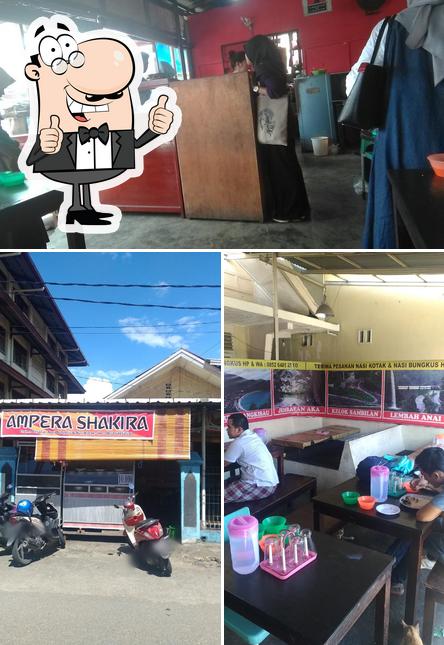 Ampera Shakira