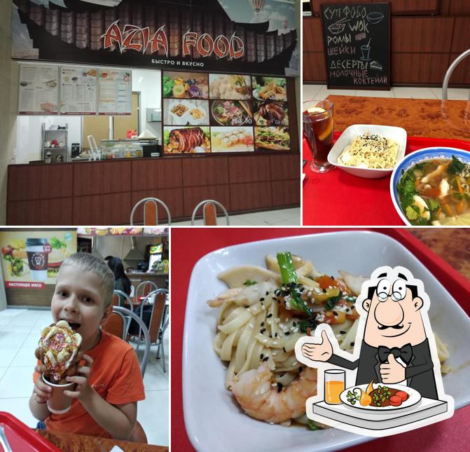 Azia Food