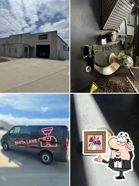 Barth Lane Coffee Roasters
