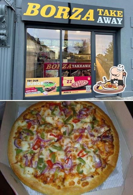 Borza Takeaway Rathvilly