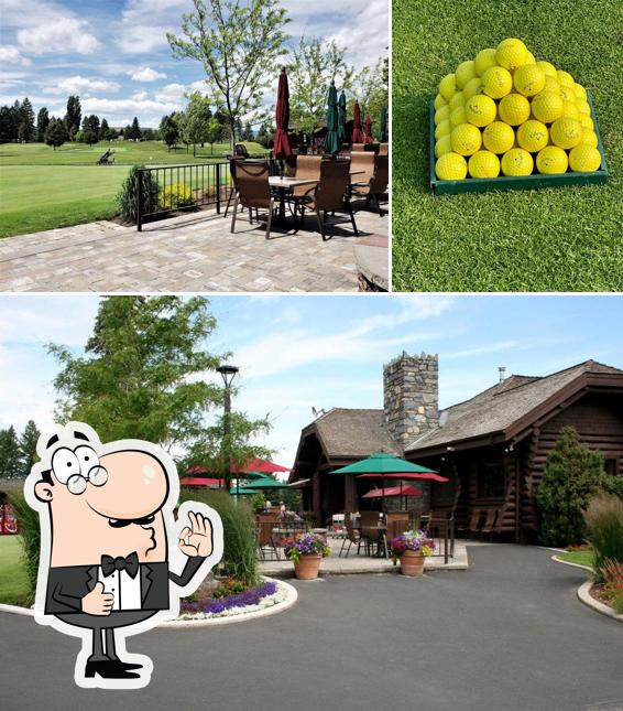 Patio Bar & Grill at Buffalo Hill Golf Course