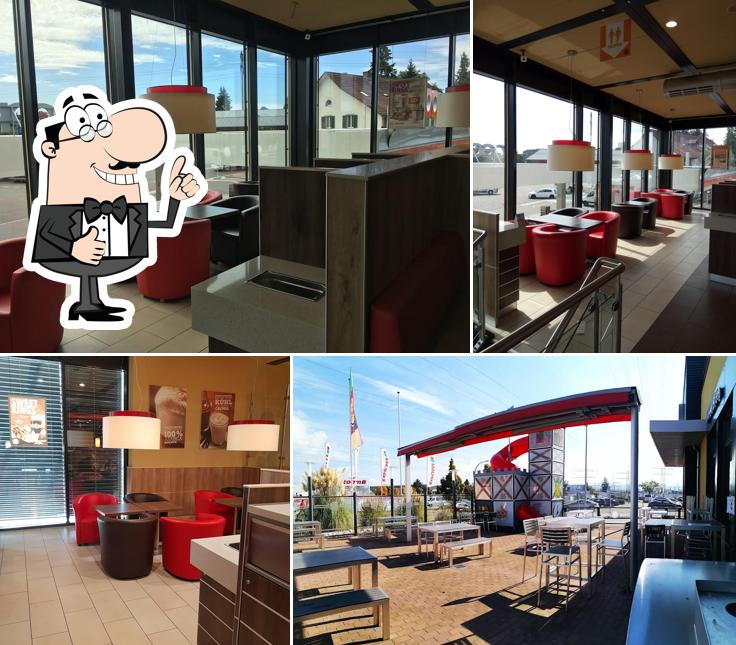 Burger King Rothrist