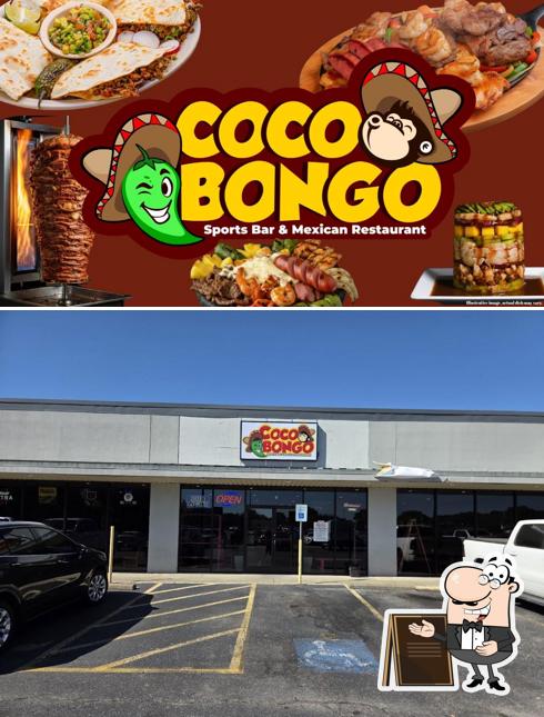 Coco Bongo Sports Bar