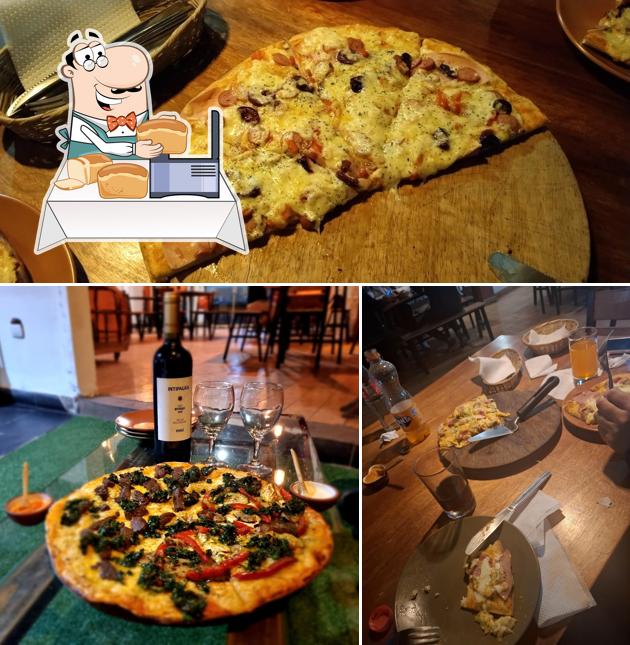 Oréganito Pizzas & Parrillas