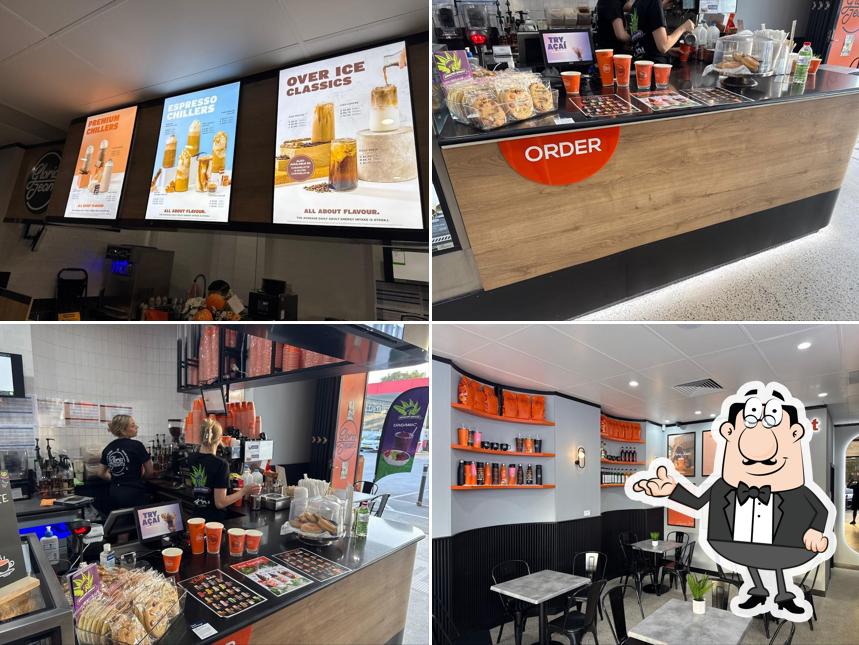 Gloria Jeans Coffee’s Silverwater