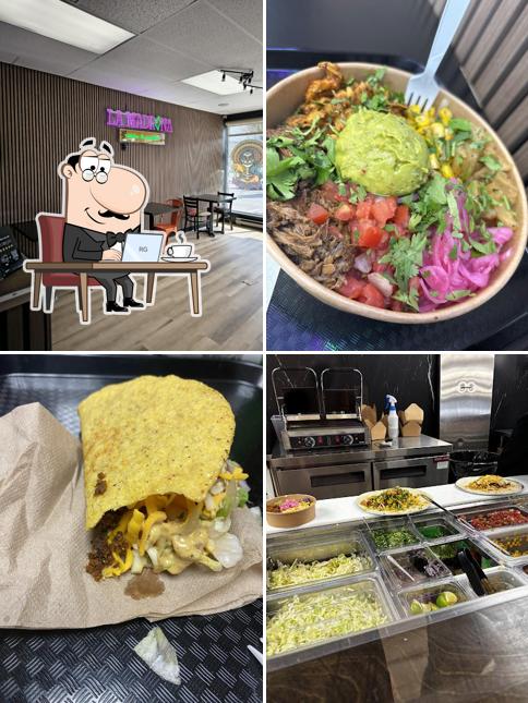 La Madrina cuisine de quartier